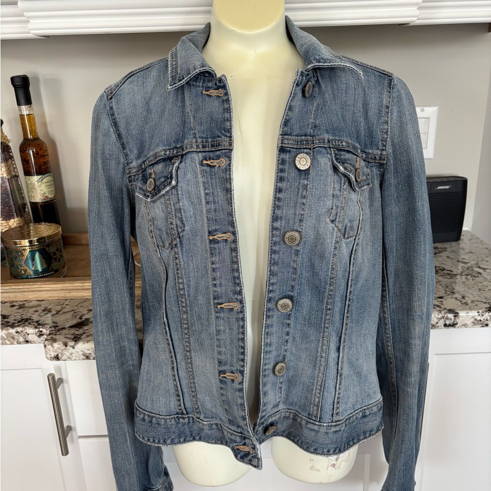 Classic Denim Jacket